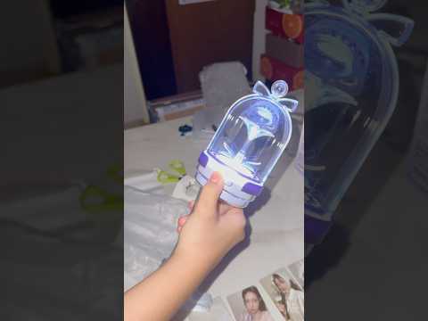 ILLIT OFFICIAL LIGHTSTICK✨✨🎀🎀 #illit #lightstick #kpop