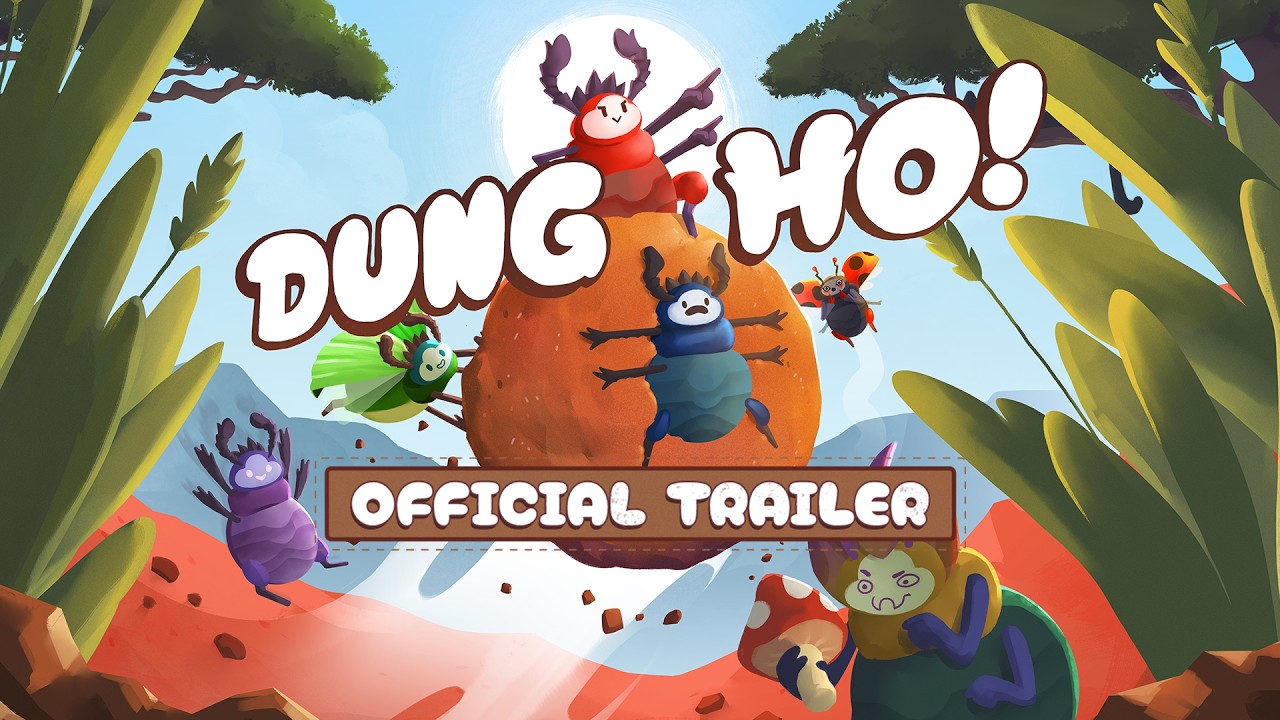 Launch Trailer