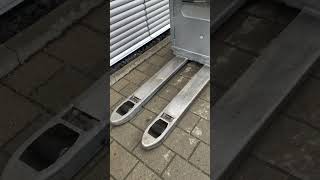 Still EXU16 electric pallet truck for sale - Image 4 | Forkliftonline HK Still EXU16 electric pallet truck | Image 4 - Forkliftonline