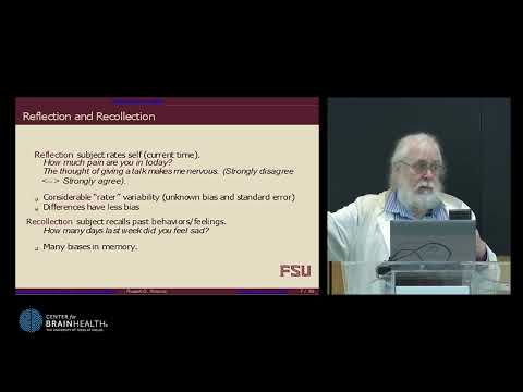 Defining Constructs with Context and Claims, with Russell Almond, PhD