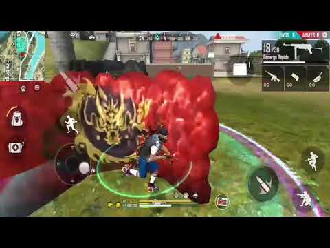 《FREE FIRE》@1800corle, @sickobabyxo, @ogbigrush & @_yungnobre - Colete. FEAT HOTT♠️♦️♣️