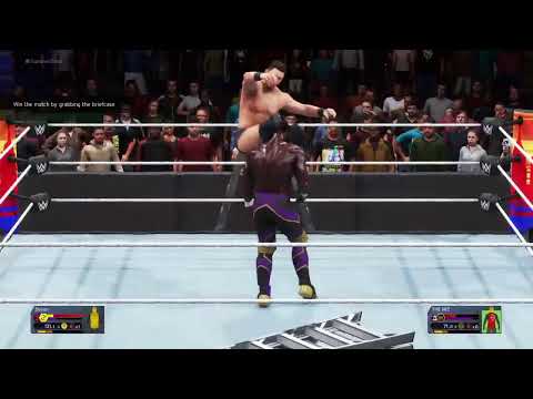 WWE 2k20 Playthrough My Career Mode Chapter 10