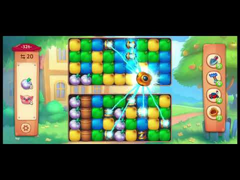 Farmscapes Level 326 No Boosters HD