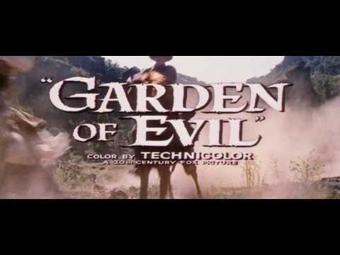 afbeelding Garden of Evil