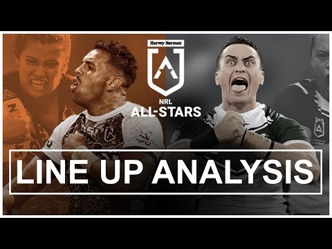 2020 INDIGENOUS VS MAORI ALL STAR SQUAD ANALYSIS (FIRST IMPRESSIONS)