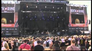Since You&#39;re Gone (Live at Rock am Ring 2011) - The Pretty Reckless