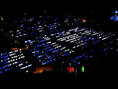 Megascreen (2nd) @ Assembly Summer 2012 Demoparty