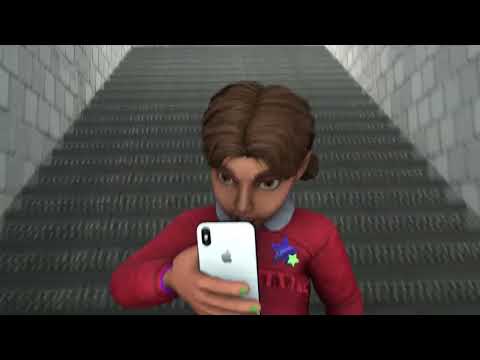 Mimic facetimes Cassie !! | FNAF SECURITY BREACH RUIN