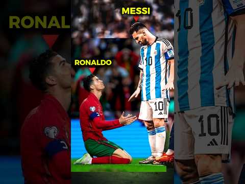 Ronaldo VS Messi VS Neymar