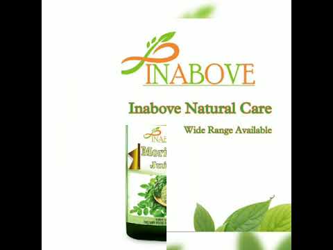 Inabove moringa juice 500ml, packaging type: bottle