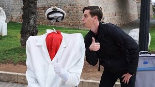 Exploring Cartagena, Spain!