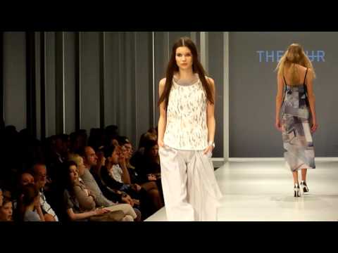 Juli Horányi opens the 'THR FOUR' show @ Marie Claire Fashion Days, Budapest, 13 Nov 2015