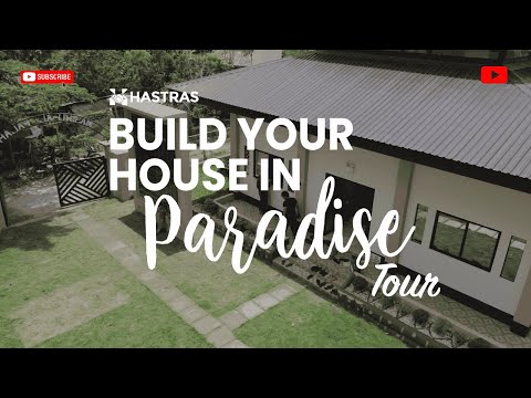 VIRTUAL TOUR GUIDE - House in Paradise 2024