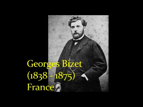 Great Classical Music Composers pt. 8