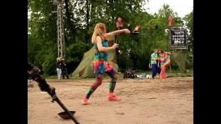 Jamie O&#39;Neal - All By Myself &quot;Театр Солнечного ветра&quot;.