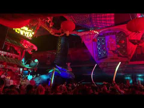 Joris Voorn - elrow ade 21 October 2018 de Kromhouthal - Amsterdam Dance Event