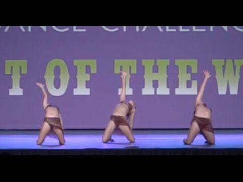 San Diego Dance Centre - Pompeii