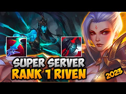 [Bruiser Update] Wenshen Eclipse Riven vs Kalista Super Server Master MMR