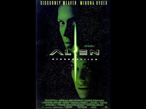 Making of Alien Resurrection