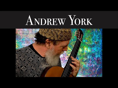 Andrew York - Yamour