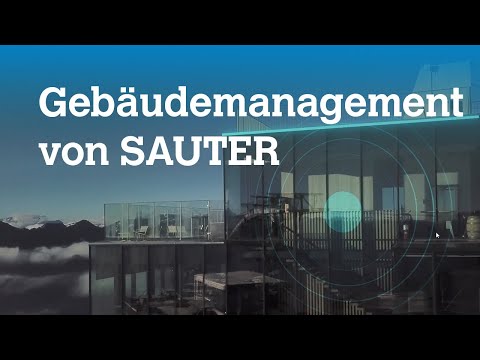 SAUTER Gebäudemanagement: Ausgewählte Projekte aus Deutschland, Österreich und der Schweiz.