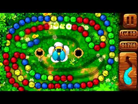 Bug Adventures: Ball Free Game Video