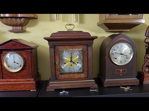 My clock collection #46 (11th of May 2024)