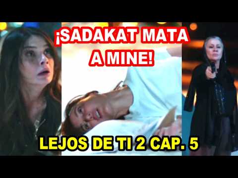 Lejos de Ti Temporada 2 Capitulo 5 Avance - Telemundo