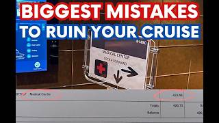 16 Major Cruise Mistakes To Avoid | Alaska Cruise | Caribbean Cruise | Mexico Cruise