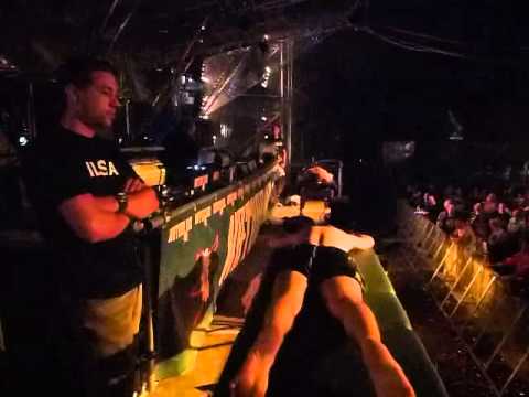 ILSA GOLD ALIVE @ NATURE ONE 2014