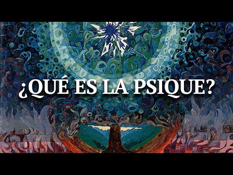 The REALITY OF THE PSYCHE according to CARL JUNG (It is not AI)