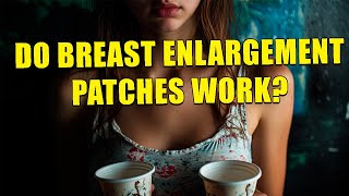Perki Patches Scientific Review - Do Perkify Breast Enhancement Patches Actually Work