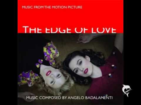 The Edge Of Love - Angelo Badalamenti - Fire To The Stars