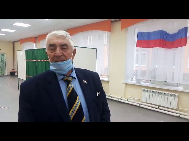 Азнакайда сайлау участоклары үз эшен дәвам итә