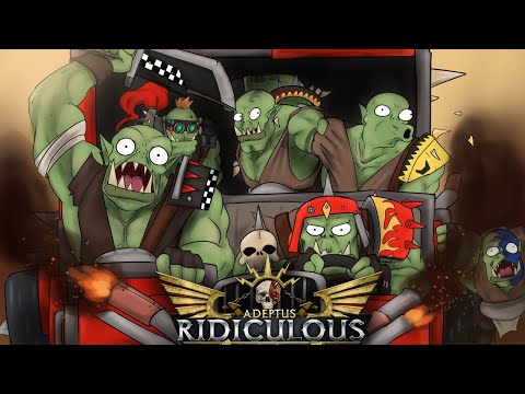 ORK CLANS: WE'RE DA BEST | Warhammer 40k Lore