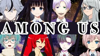 今流行りのお肉が美味しいamong us【にぎやかに】