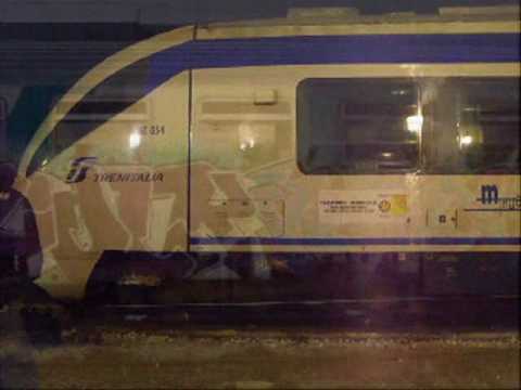 Graffiti - Geloterzo Latinos Crew 2009