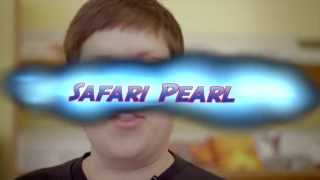 Safari Pearl- Free Comic Book Day