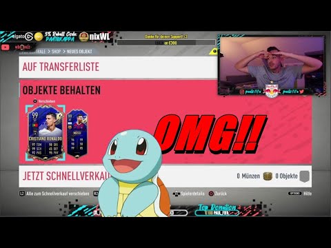 OMG! TOTY RONALDO & TOTY MESSI in 1 PACK! | Das BESTE FIFA 20 PACK? (4x TOTY in PACKS)