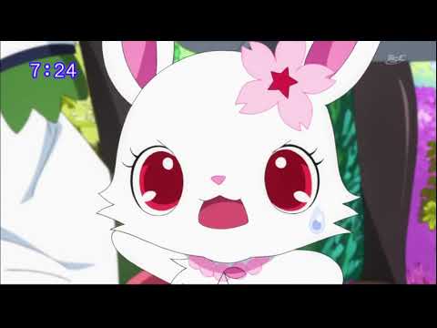 Jewelpet Sunshine Sounds of Silence Simon & Garfunkel