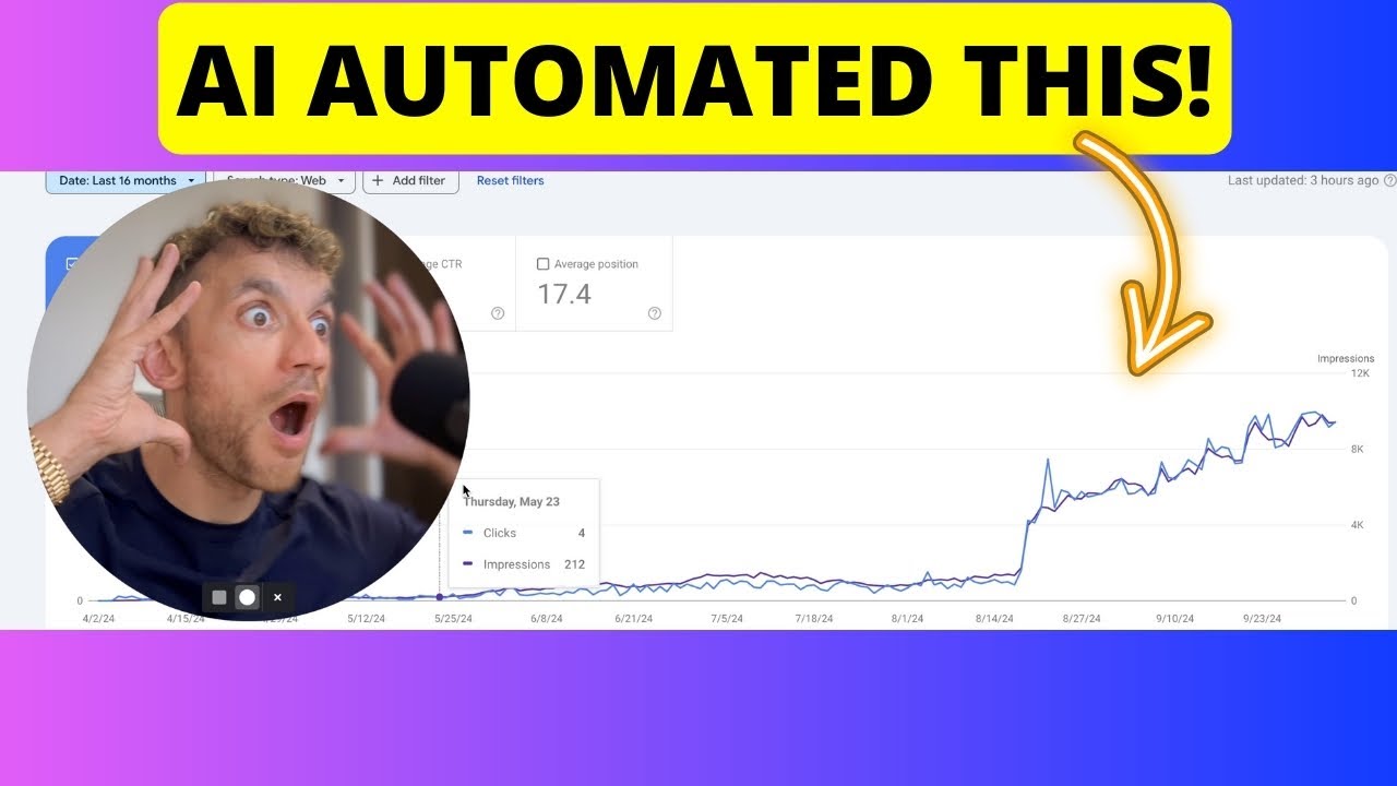 0 to 38,000+ Traffic with AI SEO 🤯