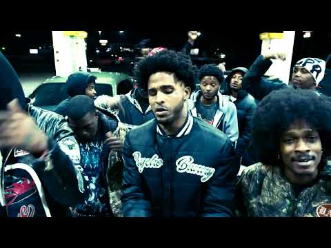 CHiNO - Down Bad (Official Music Video)