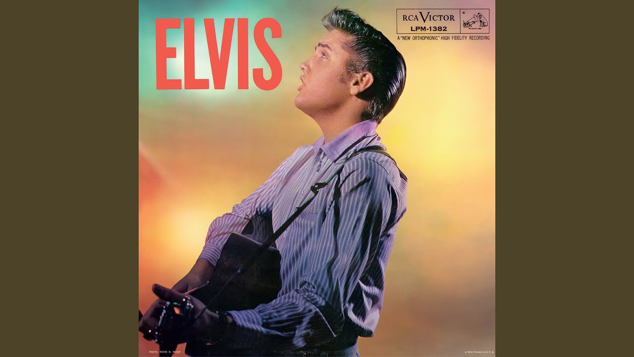 Elvis Presley - When My Blue Moon Turns to Gold Again
