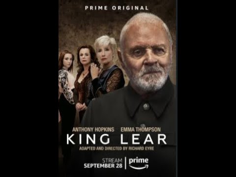 Король Лир,  2018 год. Шекспировские страсти, перенесённые в наше время.