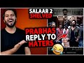 Salaar 2 SHELVED - Makers Shocking Reaction | Salaar 2 Latest Update | Salaar 2 Shooting | Prabhas