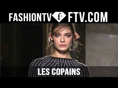 Les Copains Runway Show at Milan Fashion Week F/W 16-17 | FashionTV