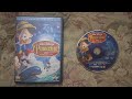 Previews From Pinocchio 70th Anniversary Platinum Edition 2009 DVD Disc 1