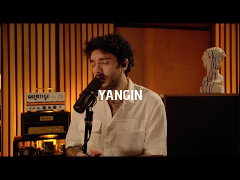 Dolu Kadehi Ters Tut - Yangın (Pür Studio Live Session)