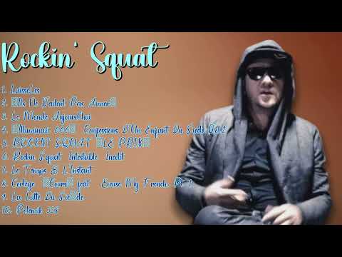 Rockin' Squat-Essential tracks of the decade-Leading Songs Collection-Prestigious