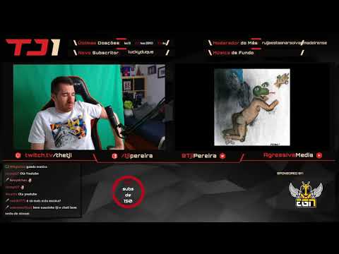 TJI REAGE A NASTYFACTOR - CÉU